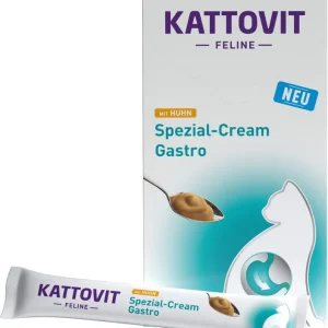 KATTOVIT Spezial-Cream Gastro 6x15 g Finale Aktion